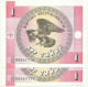 KYRGYZSTAN - 2 X 1 Tyiyn Consecutive - ND ( 1993 ) - Pick 1.a - UNC. - Série 43/CH - Kirgisistan