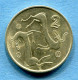 CYPRUS - 2 Cents 1996 - Diameter: 19 Mm  KM# 54.3 * Ref. 0038 - Cyprus