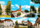 72707637 Waldniel Aussichtsturm Markt Kirche Haus Klee Fontaene Lange Strasse St - Schwalmtal