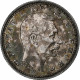 Serbie, Peter I, 50 Para, 1915, Argent, TTB, KM:24.1 - Serbien