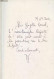 Veux-tu De Moi ? Voyage érotique En Histoire De L'art - Dédicace De L'auteur. - Bernard Nathalie - 2004 - Livres Dédicacés