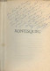 Montesquieu - Amoureux - Ecrivain - Vigneron - Dédicace De L'auteur. - Dormontal Charles - 1938 - Livres Dédicacés