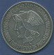 Europäische Zahlungsunion 1957, Feinsilbermedaille, 50 Mm, 50,14 G Vz/st (m3118) - Sonstige & Ohne Zuordnung