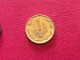 Münze Münzen Umlaufmünze Chile 1 Peso 1990 - Chile