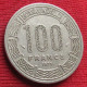 Cameroon Cameroun 100 Francs 1975 #2  W ºº - Cameroon