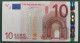 10 EURO SPAIN 2002 DUISENBERG M002E2 SC FDS UNC. PERFECT - 5 Euro