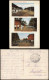 Ansichtskarte Zeithain 3 Bild Truppenübungsplatz 1915 - Zeithain