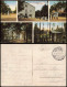 Ansichtskarte Zeithain Truppenübungsplatz Mehrbild AK 1915 - Zeithain