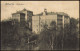 Ansichtskarte Mittweida Technikum, Seitenansicht 1912 - Mittweida