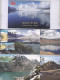 Set Of 5 Maxicard, Maximum, Himalayan Lakes 2006, Nature, Glacier, Water, Geography, Mountain, India Post Logo - Covers & Documents