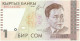 KYRGYZSTAN - 1 SOM - 1999 - Pick 15 - UNC. - Série BH - Kyrgyzstan