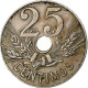 Espagne, Alfonso XIII, 25 Centimos, 1927, Cupro-nickel, TTB, KM:742 - Eerste Muntslagen