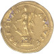 Vespasien-Aureus 74 Rome - Die Flavische Dynastie (69 / 96)