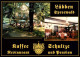 73959107 Luebben_Spreewald Kaffee Schultze Restaurant Pension Gastraum Gartenter - Lübben (Spreewald)