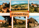 73844022 Frickenhausen Bad Neustadt Saale Gasthaus Pension Seeklause Panorama Ki - Mellrichstadt