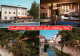 73843920 Bad Aibling Konditorei Cafe Rott Gastraum Gartenterrasse Kanal Bad Aibl - Bad Aibling