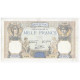 FAY 38/21 - 1000 FRANCS CERES ET MERCURE - 30/06/1938 - TRES TRES BEAU - PICK 90 - 1 000 F 1927-1940 ''Cérès Et Mercure''