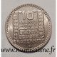 GADOURY 811 - 10 FRANCS 1947 B - Beaumont Le Roger - TYPE TURIN - PETITE TÊTE - KM 909.1 - TTB/SUP - 10 Francs