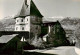 73811198 Vaduz Liechtenstein FL Das Historisches Rote Haus Mit Schweizerbergen  - Liechtenstein