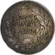 Chili, 5 Centavos, 1899, Santiago, Argent, TB+, KM:155.2 - Chili