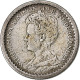 Pays-Bas, Wilhelmina I, 10 Cents, 1914, Argent, TTB, KM:145 - 10 Cent