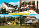 73739356 Bad Koenig Odenwald Gaestehaus Fleck Gaststube Gartenterrasse Liegewies - Bad König