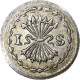 Pays-Bas, HOLLAND, Stuiver, Broom, 1738, Dordrecht, Argent, TTB+, KM:91 - …-1795 : Periodo Antico