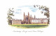 72785702 Cambridge Cambridgeshire Kings College Cambridge - Sonstige & Ohne Zuordnung