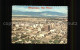 71669016 Albuquerque Skyline With Sandia Mountains Aerial View - Sonstige & Ohne Zuordnung