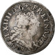 France, Louis XIV, 5 Sols Aux Insignes, 1703, Strasbourg, Réformé, Argent, TB - 1643-1715 Louis XIV The Great