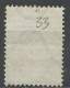 URSS - Sowjetunion - CCCP - Russie 1883-85 Y&T N°33A - Michel N°34x (o) - 14k Aigle - Used Stamps