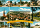 72801012 Fallingbostel Soltauer Strasse Kurhaus Kurpark Kneipp Sanatorium Kirche - Fallingbostel