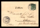 67 - WOERTH - WORTH - GRUSS SCHLACHTFELD - CARTE LITHOGRAPHIQUE - GUERRE DE 1870 - Wörth