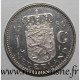 PAYS BAS - KM 184a - 1 GULDEN 1980 - SPL - 1948-1980 : Juliana