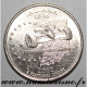 ETATS UNIS - KM 334 - 1/4 DOLLAR 2002 D - Denver - INDIANA - SPL - 1999-2009: State Quarters