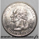 ETATS UNIS - KM 334 - 1/4 DOLLAR 2002 D - Denver - INDIANA - SPL - 1999-2009: State Quarters