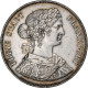 Etats Allemands, FRANKFURT AM MAIN, 2 Thaler, 3-1/2 Gulden, 1861, Frankfurt - Taler Et Doppeltaler