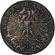 Etats Allemands, FRANKFURT AM MAIN, 2 Thaler, 3-1/2 Gulden, 1861, Frankfurt - Taler Et Doppeltaler