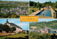 72797063 Muenstereifel Bad Mit Wassertretplatz Und Kurhaus Muenstereifel Bad - Bad Muenstereifel