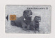 FINLAND - Two Dogs Chip Phonecard - Finlande