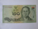 Thailand 20 Baht 2013 Banknote See Pictures - Thaïlande