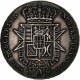 États Italiens, TUSCANY, Leopold II, Quattro (4) Fiorini, 1856, Argent, TTB - Tuscan