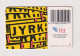 FINLAND - Jyrk Chip Phonecard - Finlandia