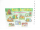 KINDER 9. 637165  ANIMAUX AU JARDIN PUZZLE 1998  + BPZ - Puzzles