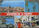 FRANCE ST TROPEZ PANORAMA POSTCARD CARTE POSTALE ANSICHTSKARTE POSTKARTE CARTOLINA CARD KARTE - Dampierre-sur-Boutonne