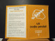 Code Postal. Notice "Un Code Postal. Pourquoi Comment ?" - Lettres & Documents