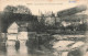 FRANCE - Vernon - Vue Générale De L'ancien Moulin Sur Le Vieux Pont Et Tourelles - Carte Postale Ancienne - Vernon