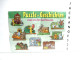 KINDER 1. 636894 ANIMAUX AU JARDIN PUZZLE 1998  + BPZ - Rompecabezas