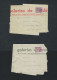 PREO FRANCE 5 WRAPPERS GALERIES DE JAUDE , Details & état Voir 2 Scans . LOT 261 - Andere & Zonder Classificatie