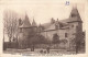 FRANCE - Le Folgoet - Vue Générale - Le Doyenné Dit Château De La Duchesse Anne - Animé - Carte Postale Ancienne - Le Folgoët